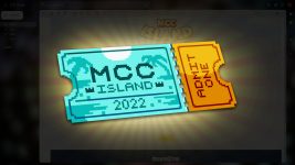 MCC Island Beta Invite Ticket! .png